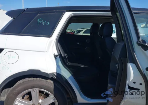 2015 Land Rover Range Rover Evoque Pure z USA, uszkodzony, nr VIN SALVP2BG8FH075474